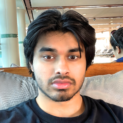 Shounak Mukherjee's Profile Picture